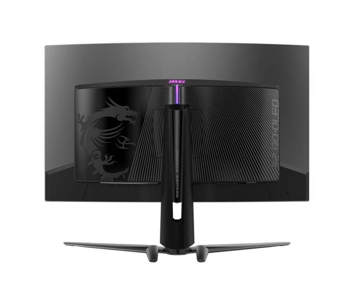 Monitor MPG 321CURX QD-OLED/31.5 cala/LED/UHD/Curv/240/Black 
