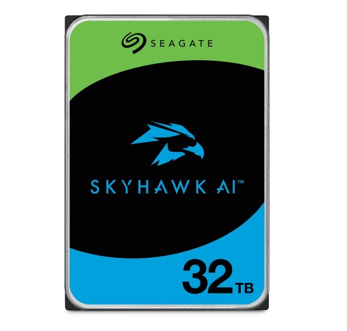 Dysk twardy SkyHawk AI 32TB 3,5'' ST32000VE000 