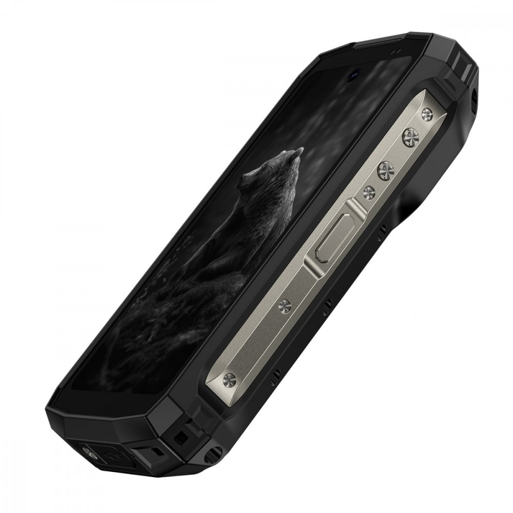 Smartfon Armor Mini 20 4G 8/256GB IP69K czarny