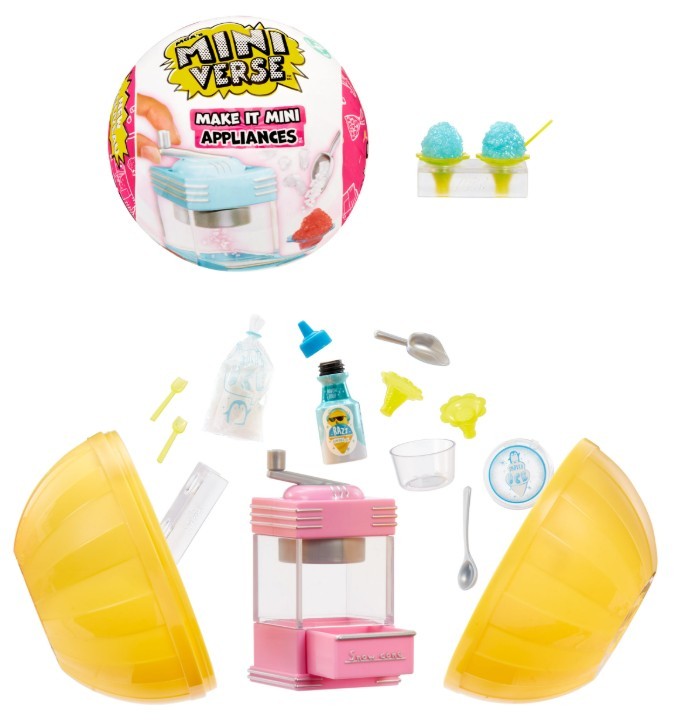 Figurki Miniverse Mini Appliances S2 1 sztuka