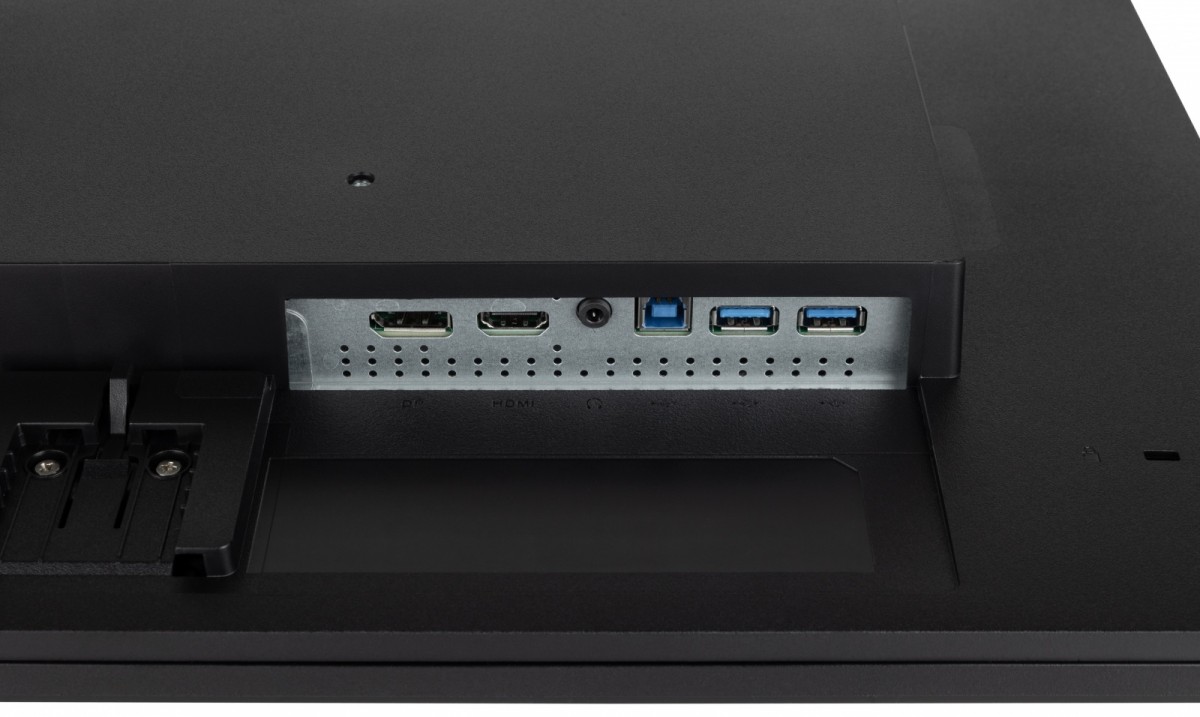Monitor 23.8 cala XU2492HSU-B6 IPS,FHD,HDMI,DP,100Hz,4xUSB3.2,SLIM,2x2W 