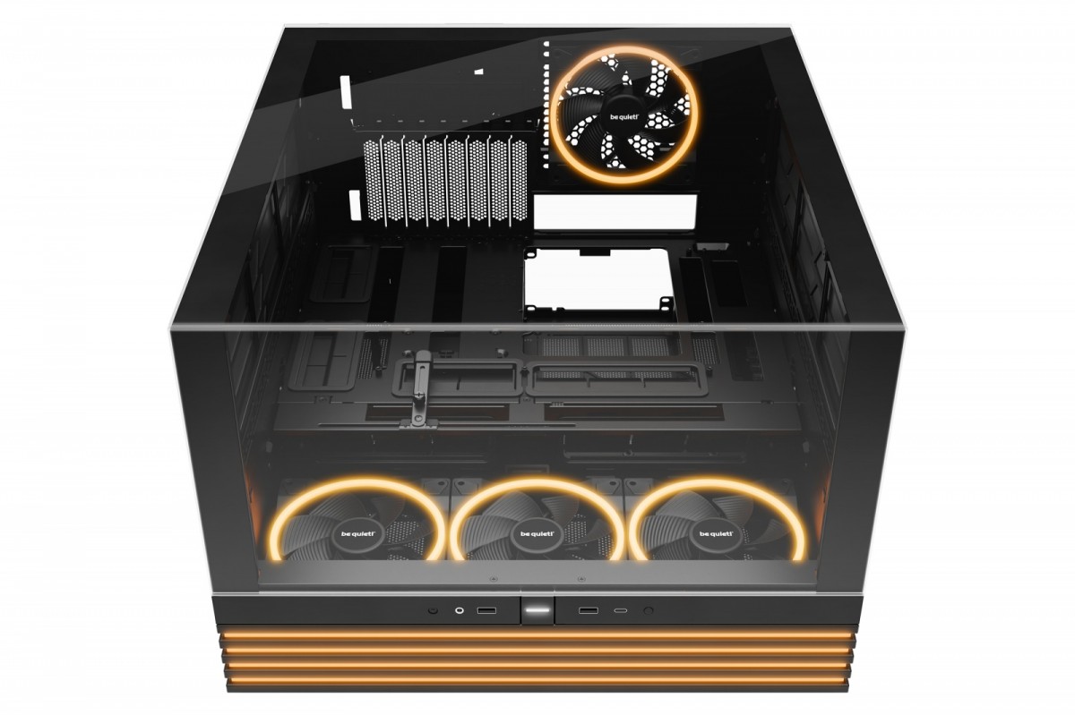 Obudowa Light Base 900 FX Black 