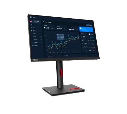 Monitor 21.5 cala ThinkVision T22i-30 WLED LCD 63B0MAT6EU 