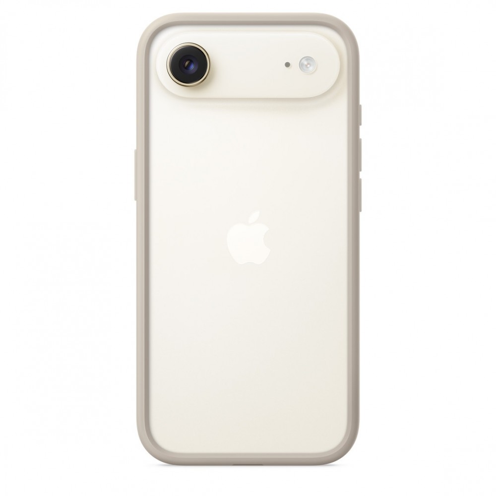 Ramka ochronna do iPhonea Air - beż