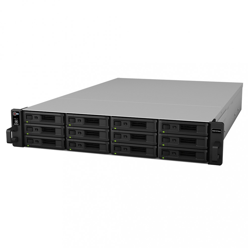 Półka RXD1219sas 12-HDD rack 2U