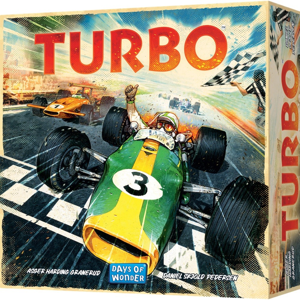 Gra Turbo (PL) 
