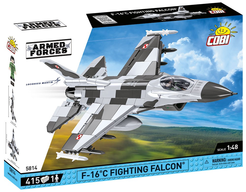F-16C Fighting Falcon 