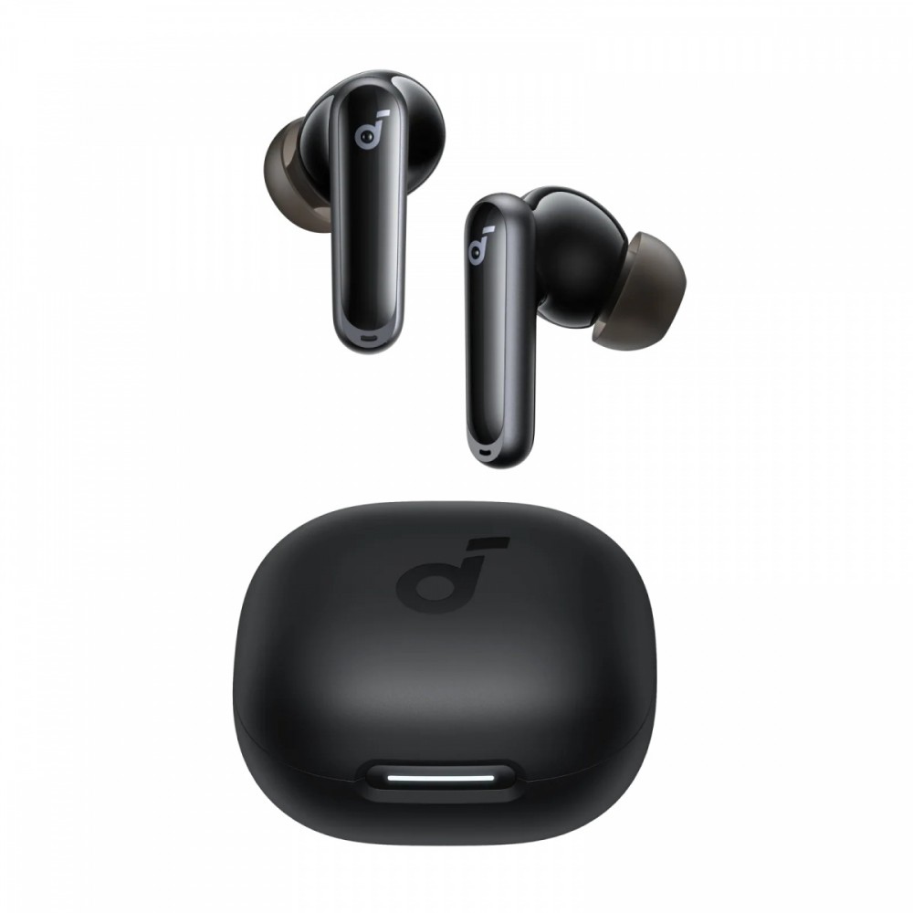 Słuchawki Soundcore P40i Bluetooth Czarne 