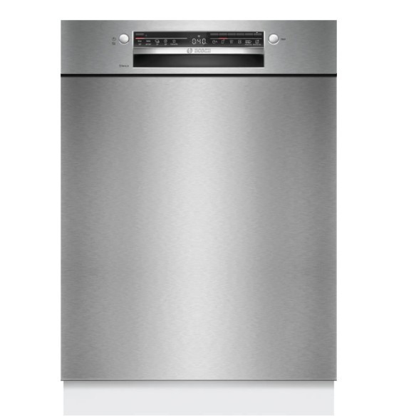 Zmywarka front Extra Dry SMU2HVS06E inox