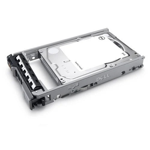 Dysk 2.4TB 10K RPM Self-Encrypting SAS ISE 12Gbps 2.5in Hot-plug FIPS140 SED-2CusKit