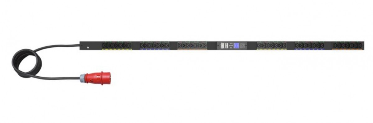 Listwa PDU G4 MA 0U 309 16A 3P 24xC13,18xC39 EVMAF316X
