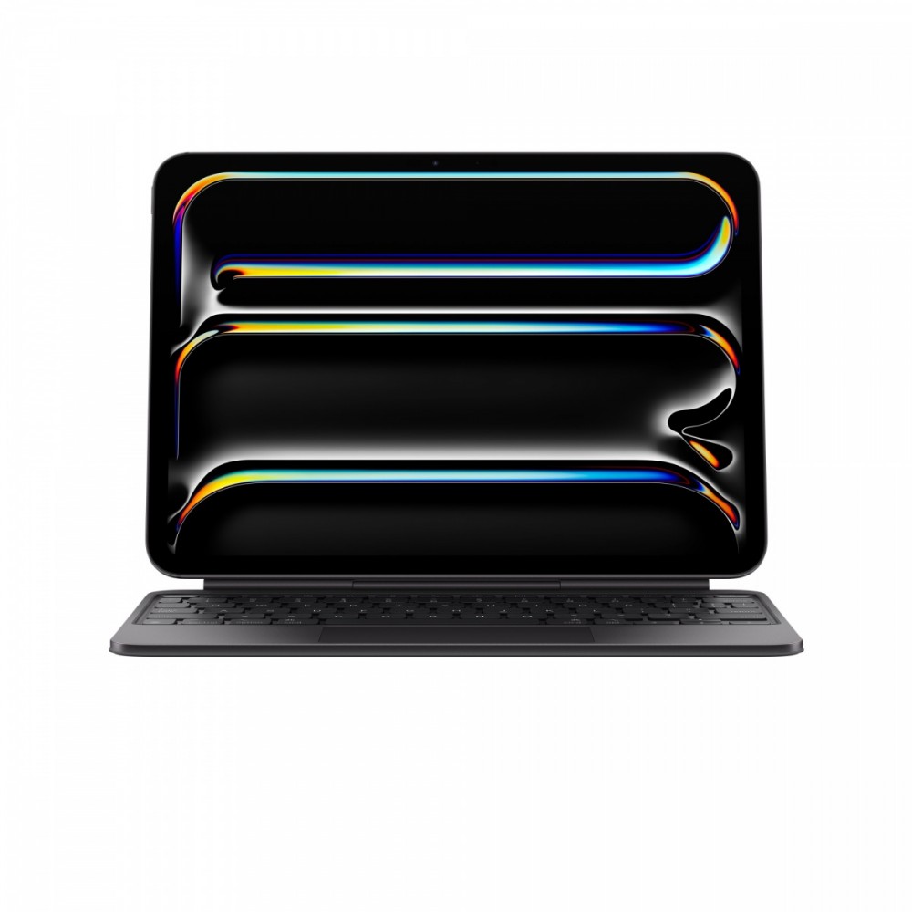 Klawiatura Magic Keyboard do iPada Pro 11 cali (M4/M5) - angielski (USA) - czarna