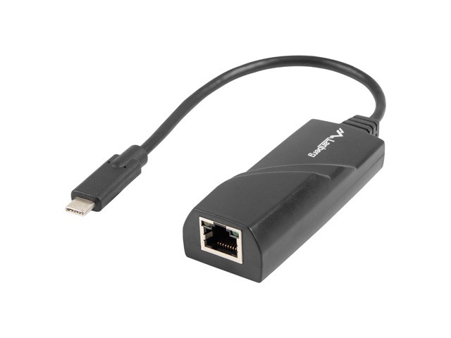 Karta sieciowa USB-C 3.1 1X RJ45   1GB NC-1000-02