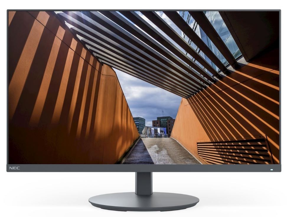 Monitor MultiSync E274FL  27 cali USB-C HDMI czarny
