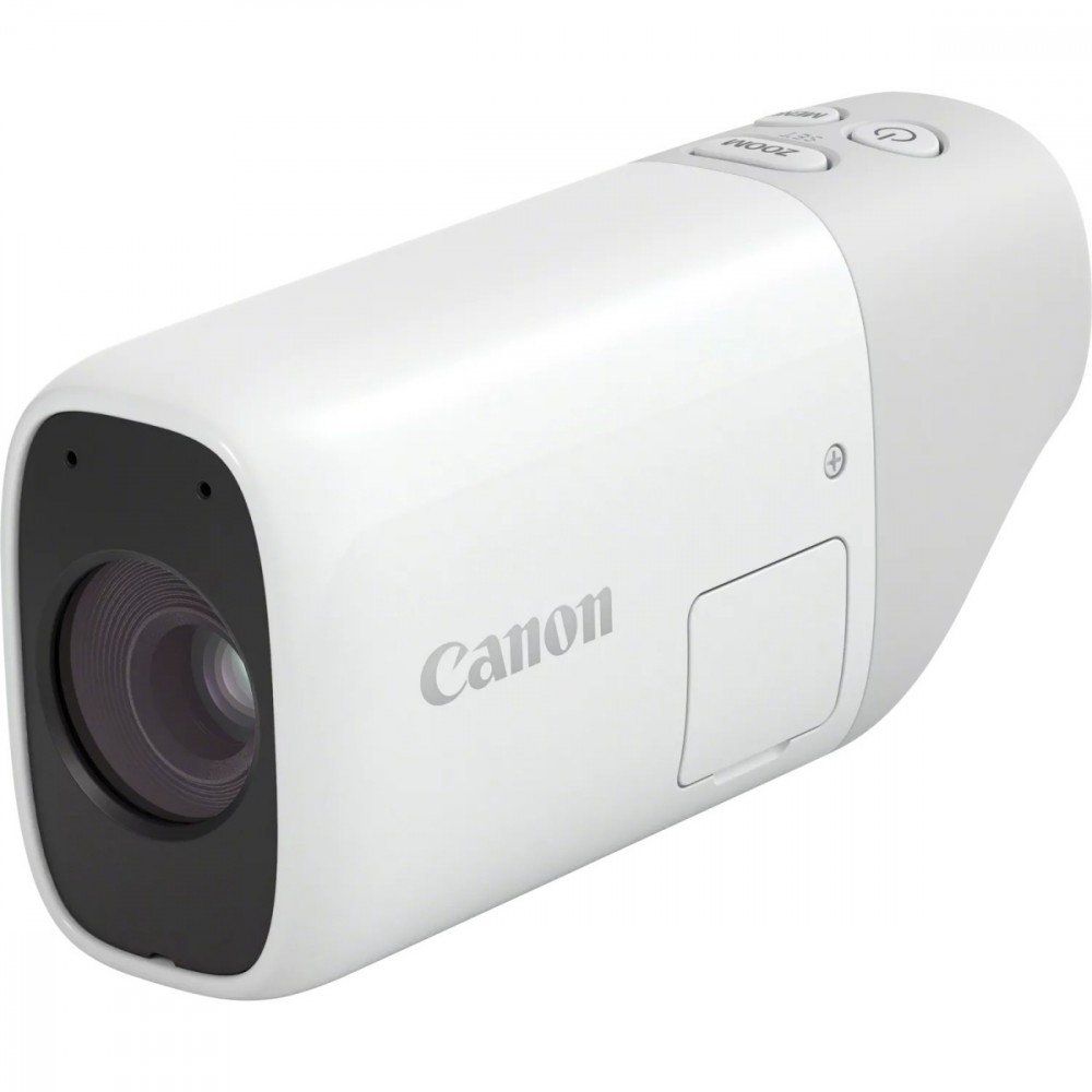 Aparat PowerShot ZOOM Essential Kit 4838C014 biały