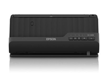 Skaner ES-C320W  A4/ADF20/30ppm/WLAN/1.8kg 