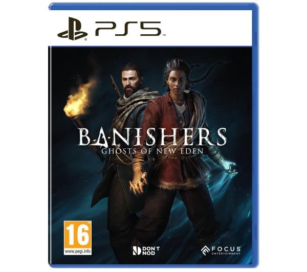 Gra PlayStation 5 Banishers Ghosts of New Eden 