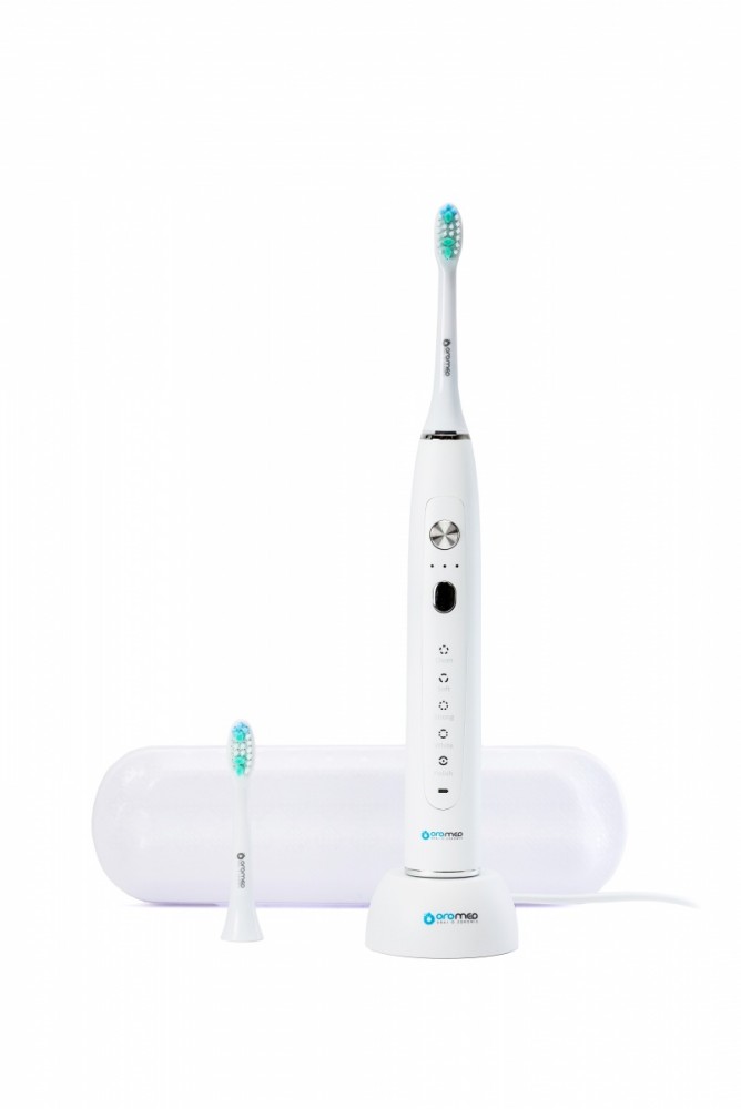 Szczoteczka soniczna ORO SONIC X PRO WHITE 