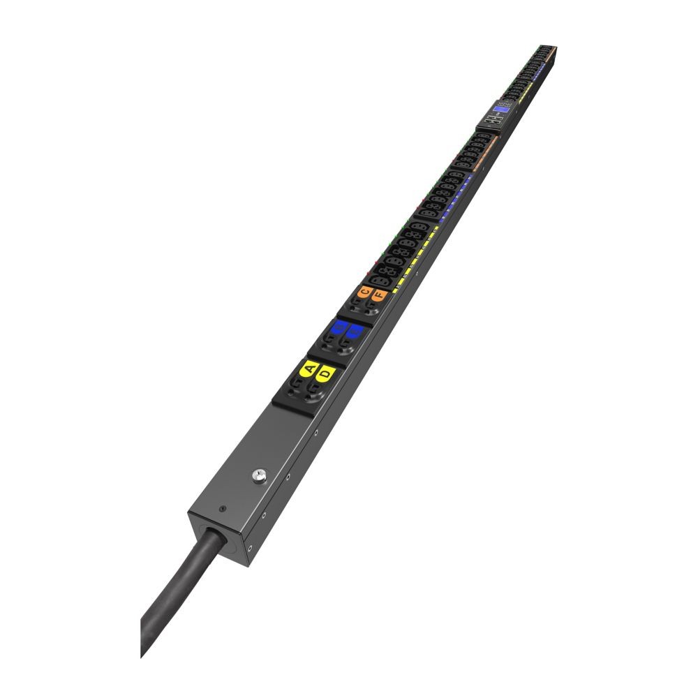 Listwa PDU G4 MA 0U C20 16A 1P 12xC13,12xC39  EVMAFC20A 