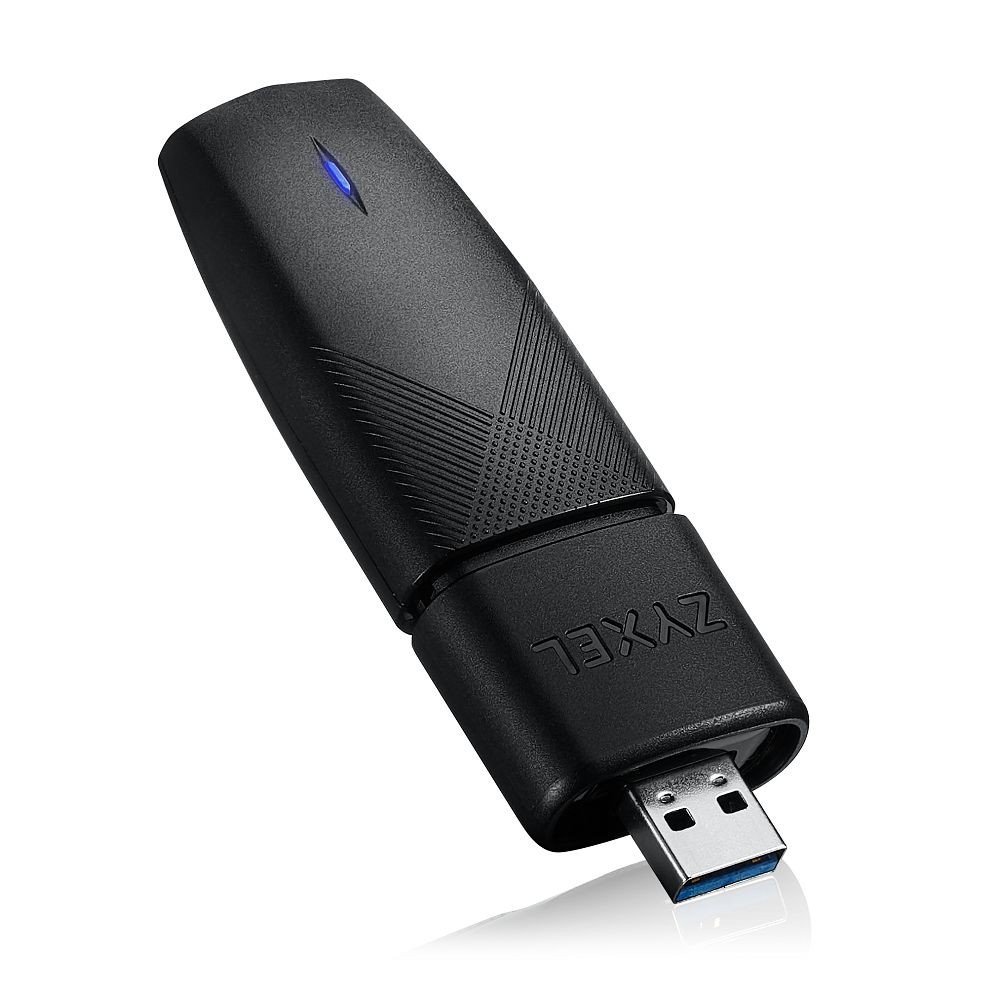 Dwupasmowy bezprzewodowy adapter USB AX1800 NWD7605-EU0101F 