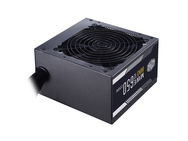Zasilacz MWE Bronze V2 650W 80+ Bronze 