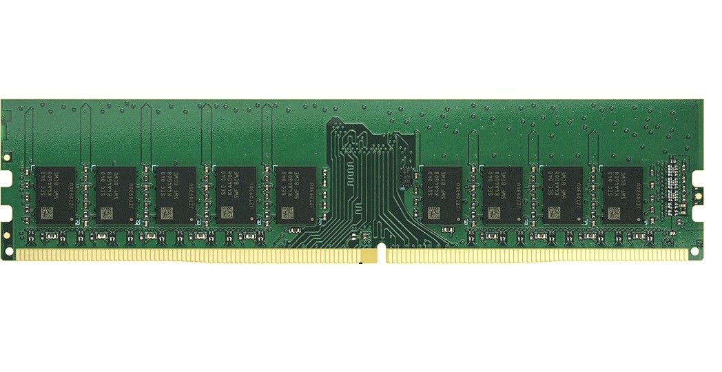Pamięć D4EU02-16G DDR4 ECC 16GB DIMM Unbuffered 