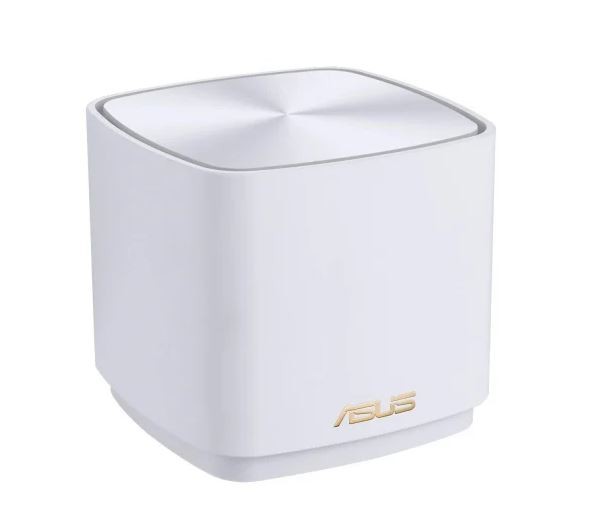 System WiFi 6 AX1800 ZenWiFi AX Mini (XD4) 2-pack 