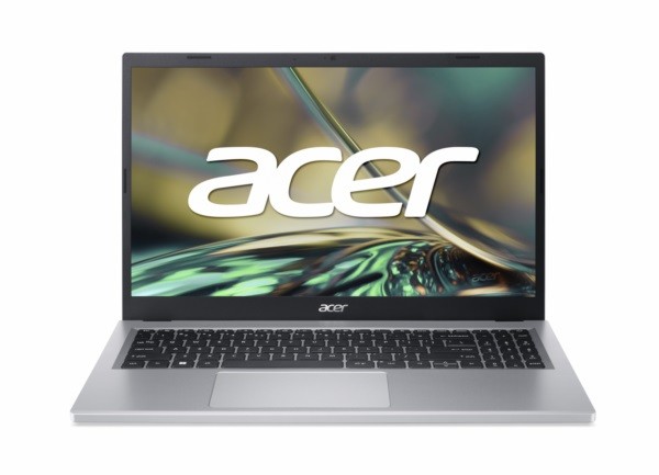 Laptop Aspire 3 A315-24P-R9B8 Ryzen 3 7320U 15.6' FHD IPS   8GB 512GB No OS Srebrny