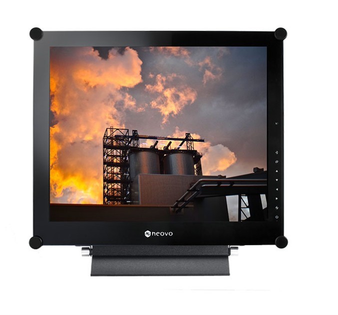 Monitor 19 cali  SX-19G 5:4 SXGA VGA DVI-D HDMI 24/7