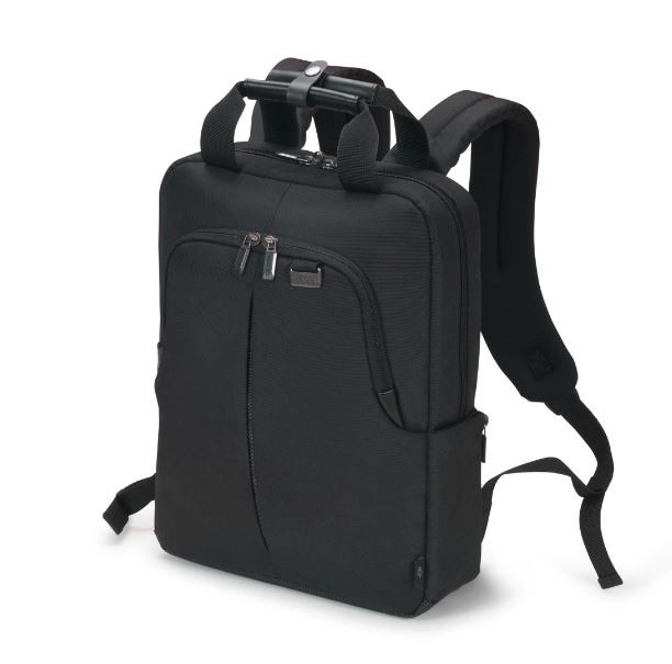 Plecak na laptopa ECO Slim PRO 12-14.1 cala black 