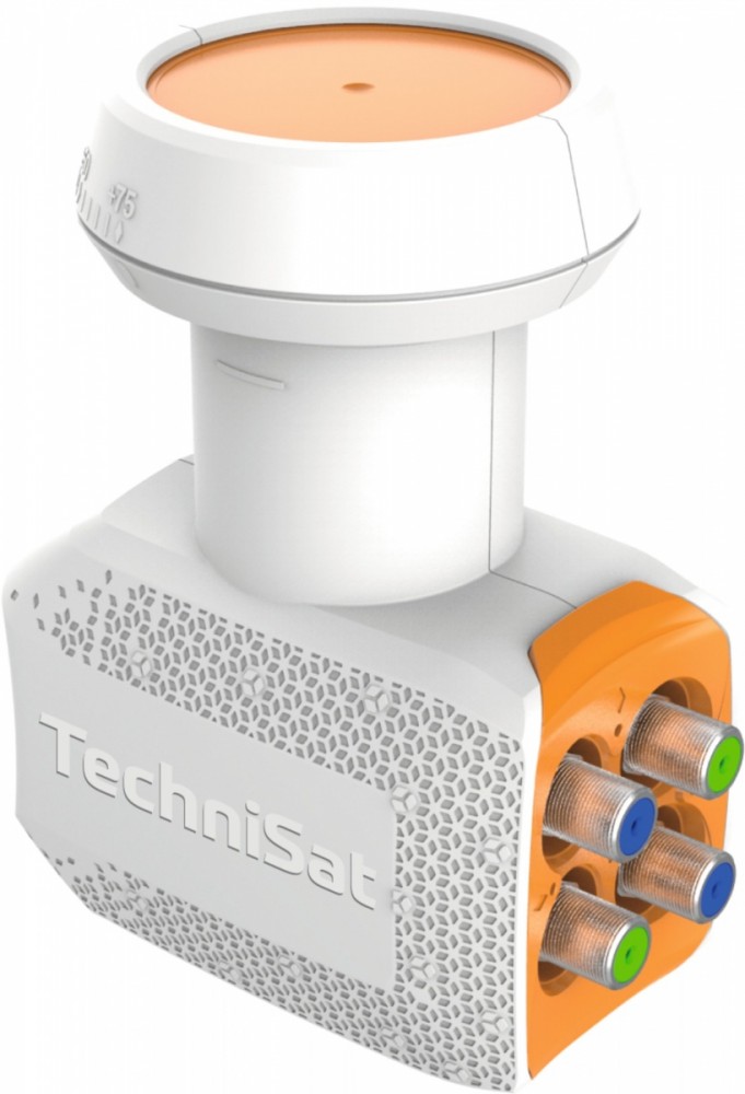 Konwerter satelitarny UNIX QUAD LNB 