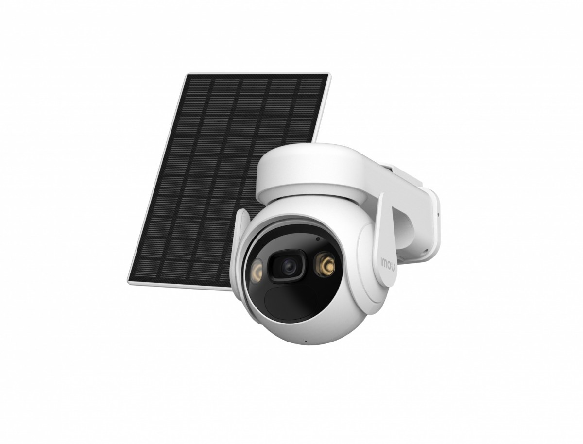 Kamera obrotowa PT LITE IPC-K9ECP-3T0WE zestaw z panelem 