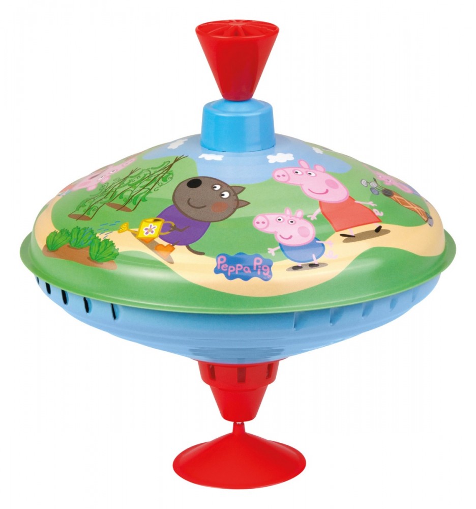 Bączek Świnka Peppa w pudełku 19 cm