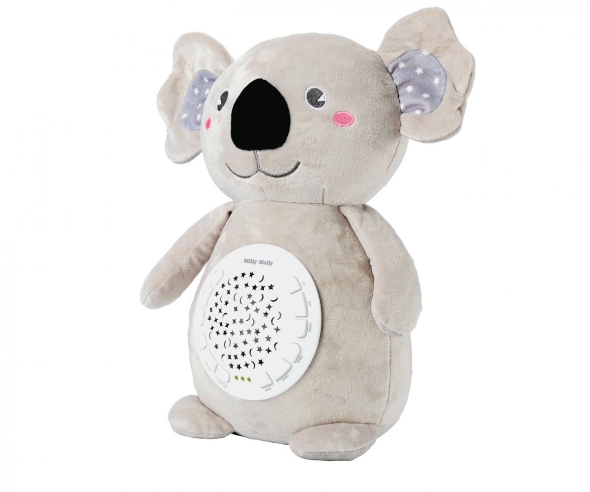 Zabawka pluszowa z Projektorem Milly Koala