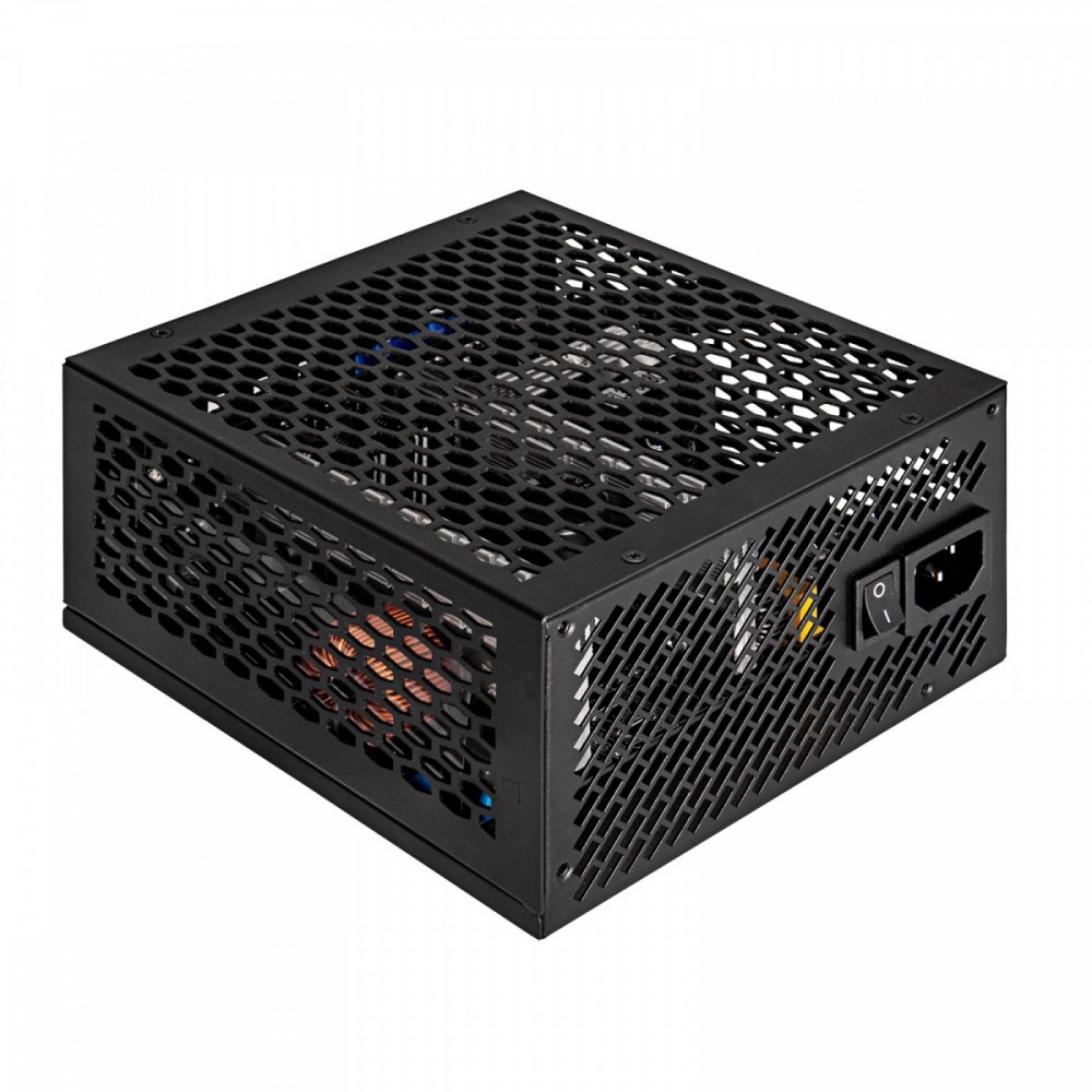 Zasilacz pasywny ATX AK-FL-400 400W modularny 80+