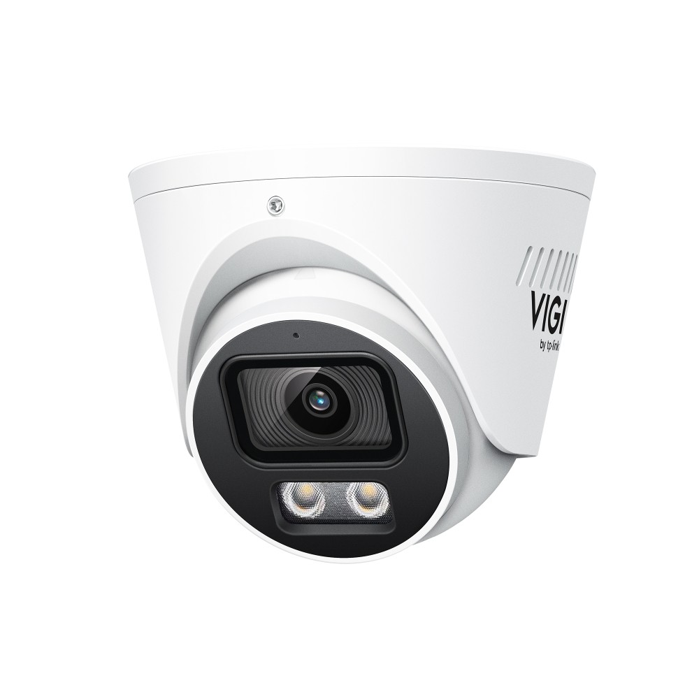 Kamera InSight S445S(2.8mm) VIGI 4MP ColorPro 2.0 Turret Network Camera 