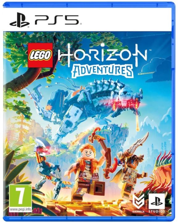 Gra PlayStation 5 Lego Horizon Adventures 