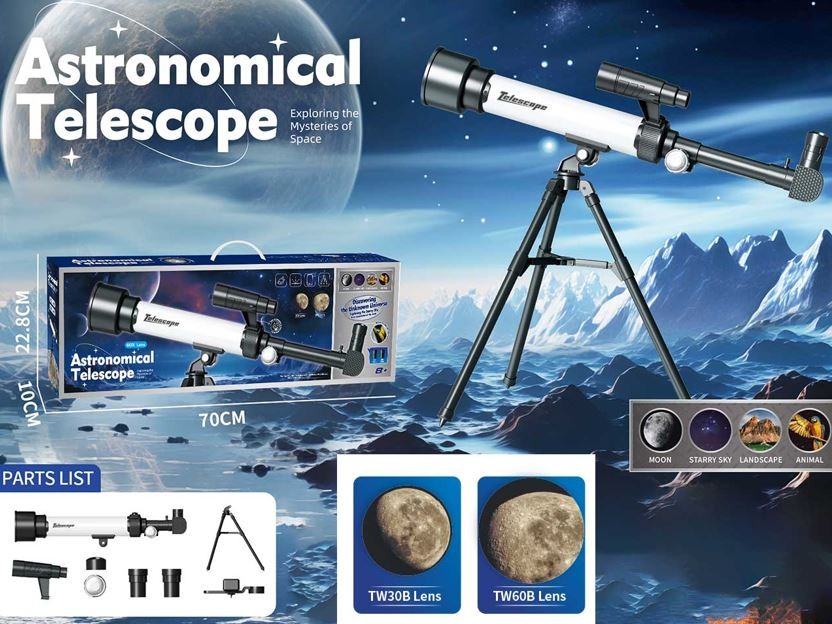 Luneta astronomiczna 