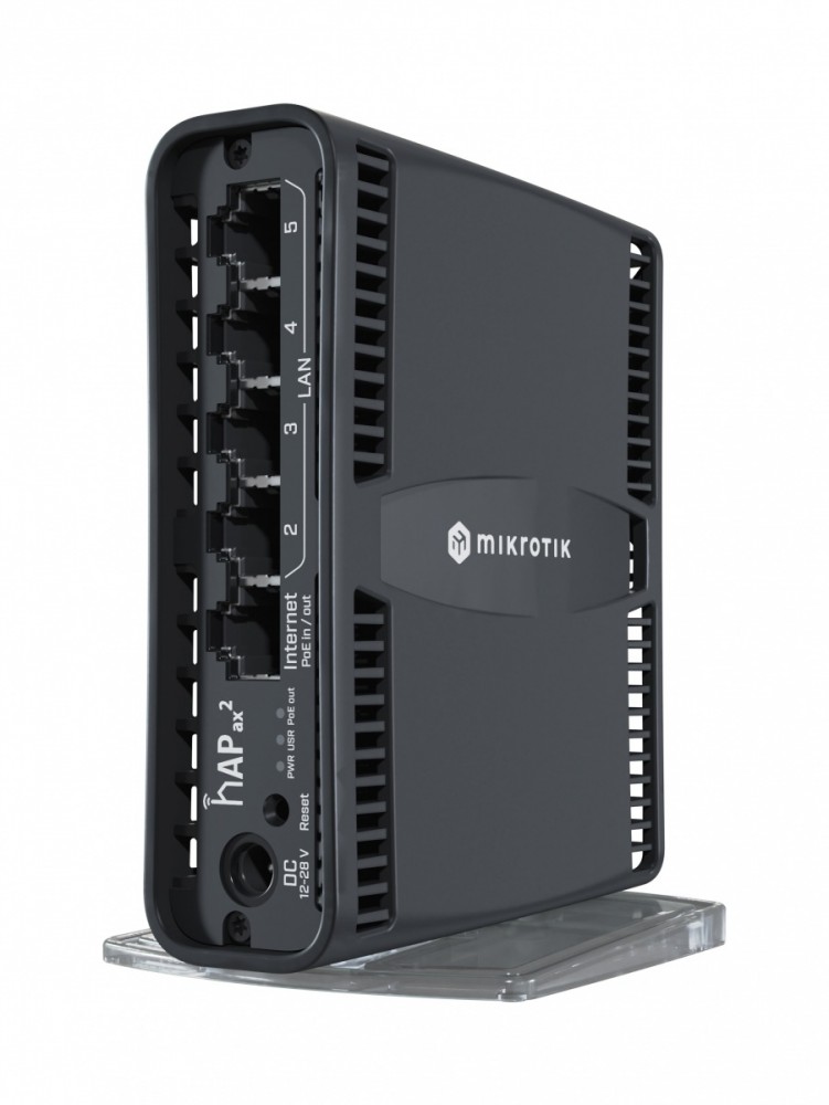 Router hAP ax2 C52iG-5HaxD2HaxD-TC 