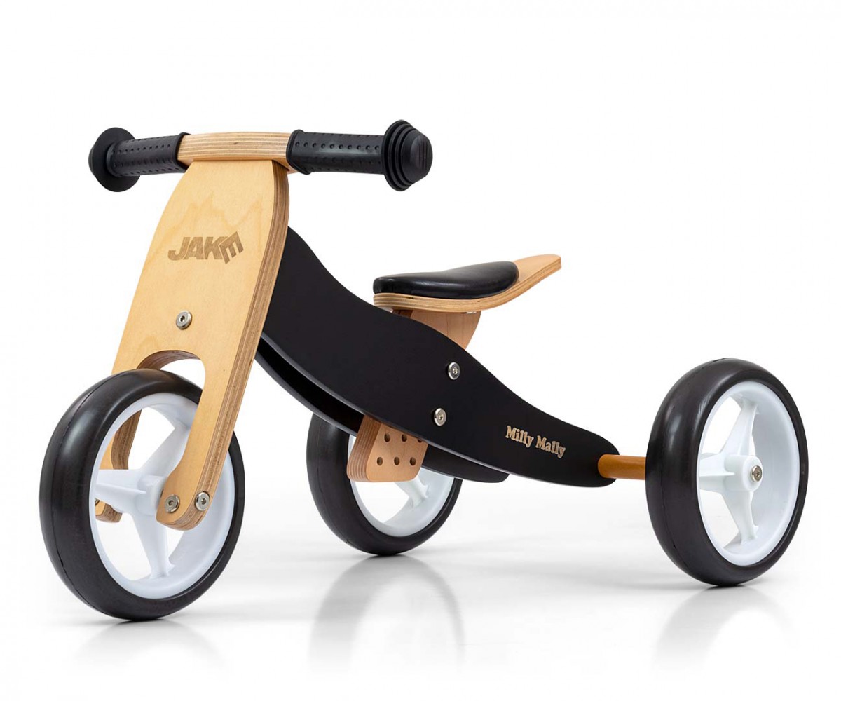 Rowerek Pojazd Jake Classic Black