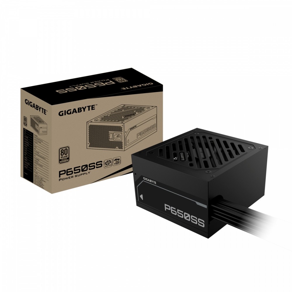 Zasilacz 650W GP-P650SS 80+ Silver