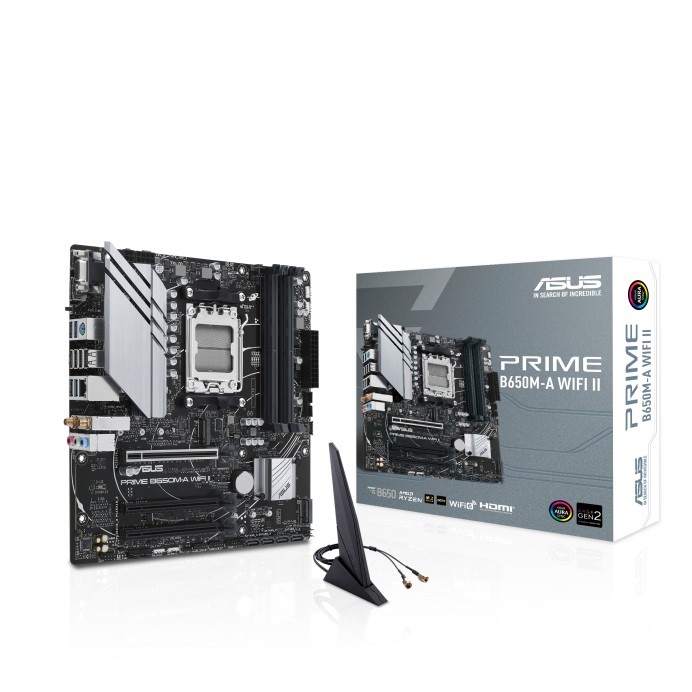Płyta główna Prime B650M-A WIFI II 