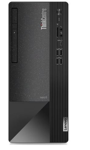Komputer ThinkCentre Neo 50t G4 TWR 12JB000NPB W11Pro i7-13700/16GB/512GB/INT/DVD/3YRS OS 