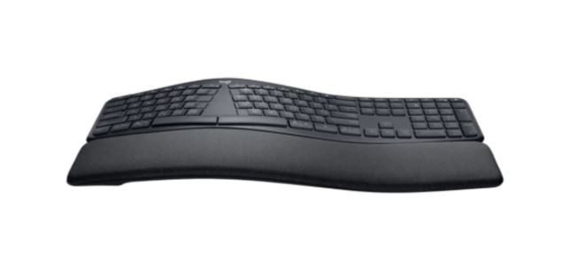 Klawiatura Ergo K860 grafitowa 920-010108 US 