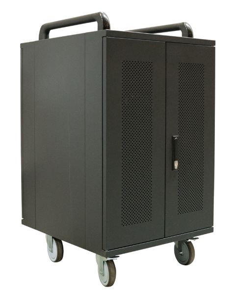 Mobilna szafka do ładowania laptopów - Charging Cart 20
