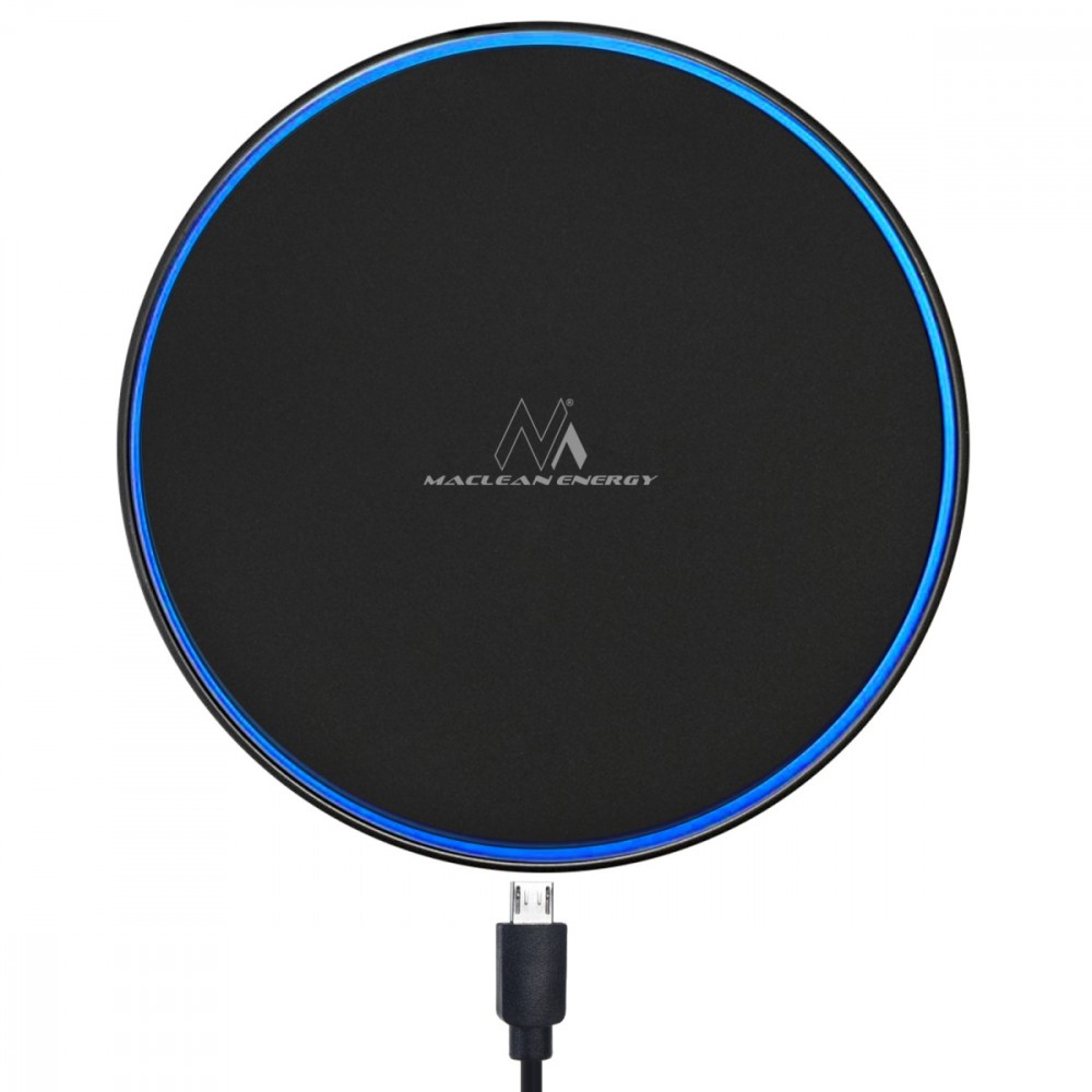 Ładowarka bezprzewodowa Qi Fast Charge MCE250 B 