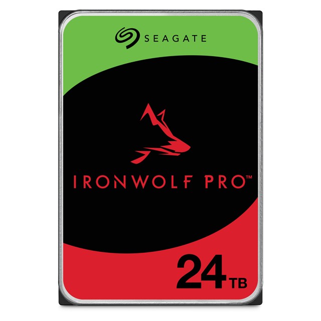Dysk IronWolf Pro 24TB 3,5'' SATA ST24000NT002 
