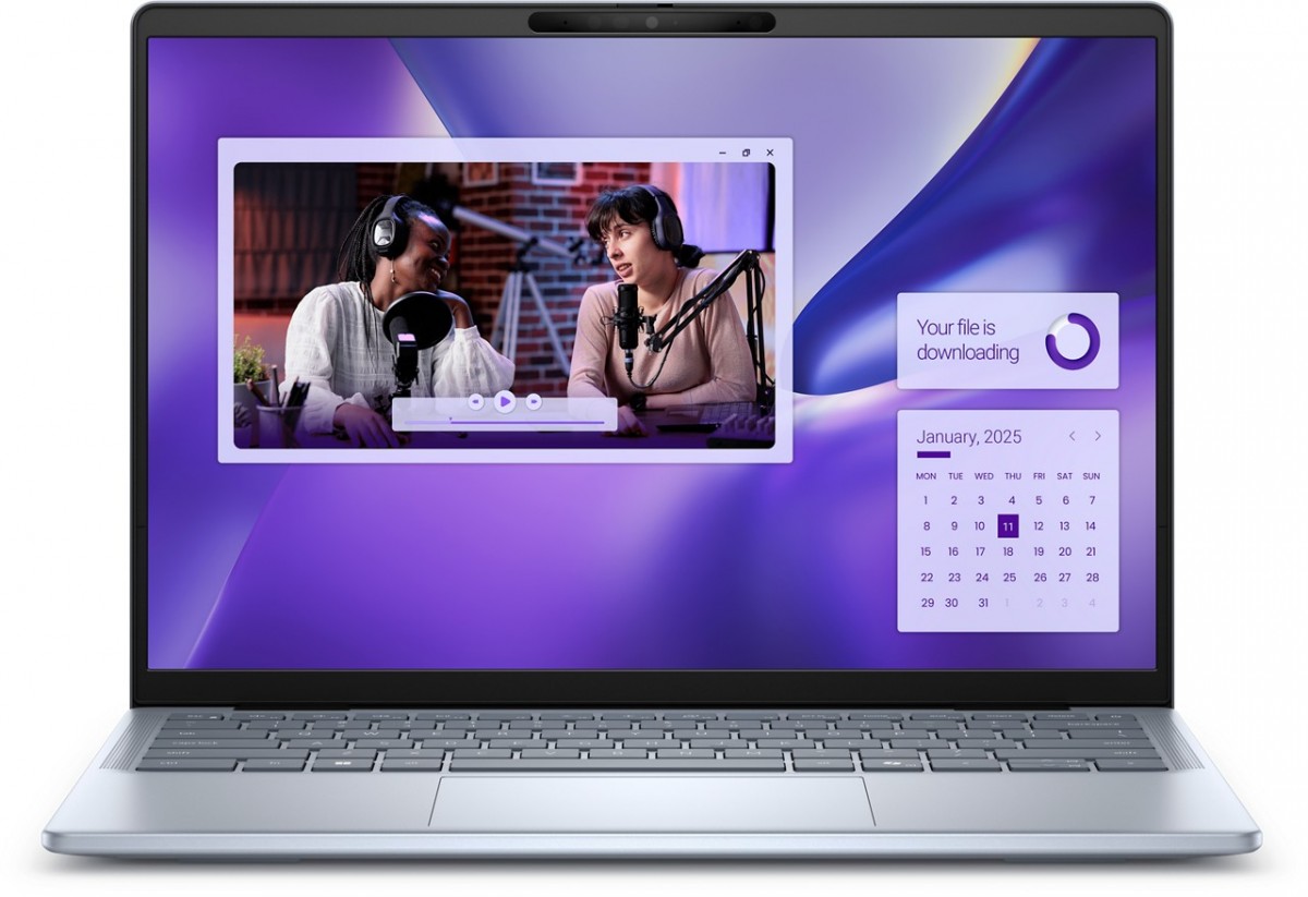Laptop Inspiron Plus 7441 Win11 Pro/XPLUS10C/16GB/1TB SSD Gen4/14.0 QHD+ Touch/Adreno GPU/FgrPr/Cam & Mic/WLAN + BT/Backlit Kb/3 Cell/3Y Basic Onsite