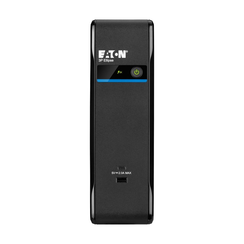 Zasilacz awaryjny 3P Ellipse 700 USB DIN 3P700UD 