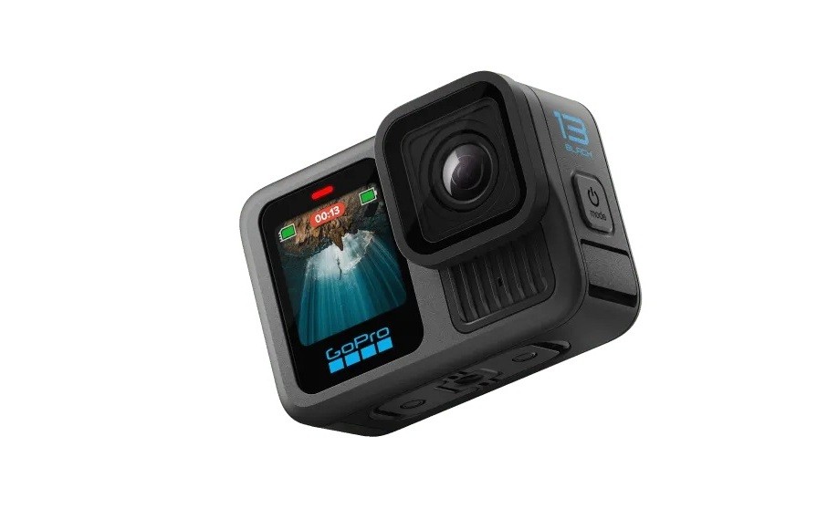 Kamera sportowa Hero 13 Czarny 